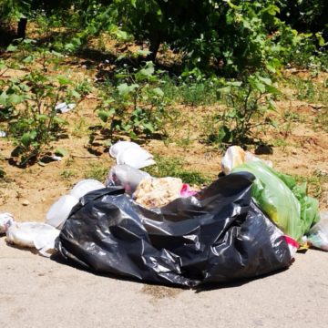 Contrade di Marsala abbandonate tra il degrado e l’incuria…un’altra vergona
