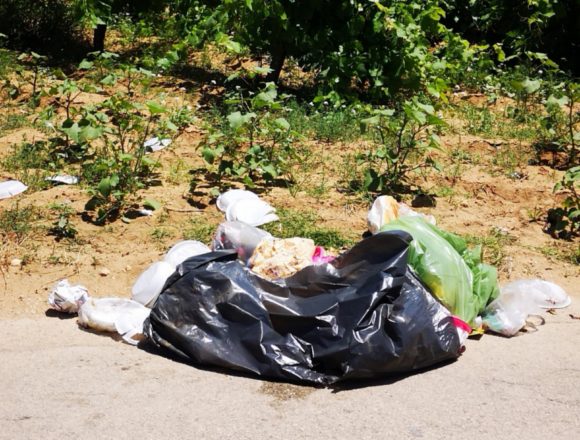 Contrade di Marsala abbandonate tra il degrado e l’incuria…un’altra vergona Contrade di Marsala abbandonate tra il degrado e l’incuria…un’altra vergona
