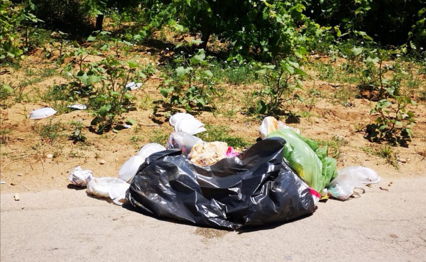 Contrade di Marsala abbandonate tra il degrado e l’incuria…un’altra vergona