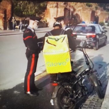 Attività dei Carabinieri del Comando di Trapani nel fine settimana