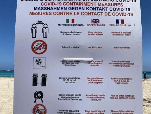San Vito Lo Capo apre la stagione turistica. Il Sindaco Peraino:” Garantiamo sicurezza ai visitatori” San Vito Lo Capo apre la stagione turistica. Il Sindaco Peraino:” Garantiamo sicurezza ai visitatori”
