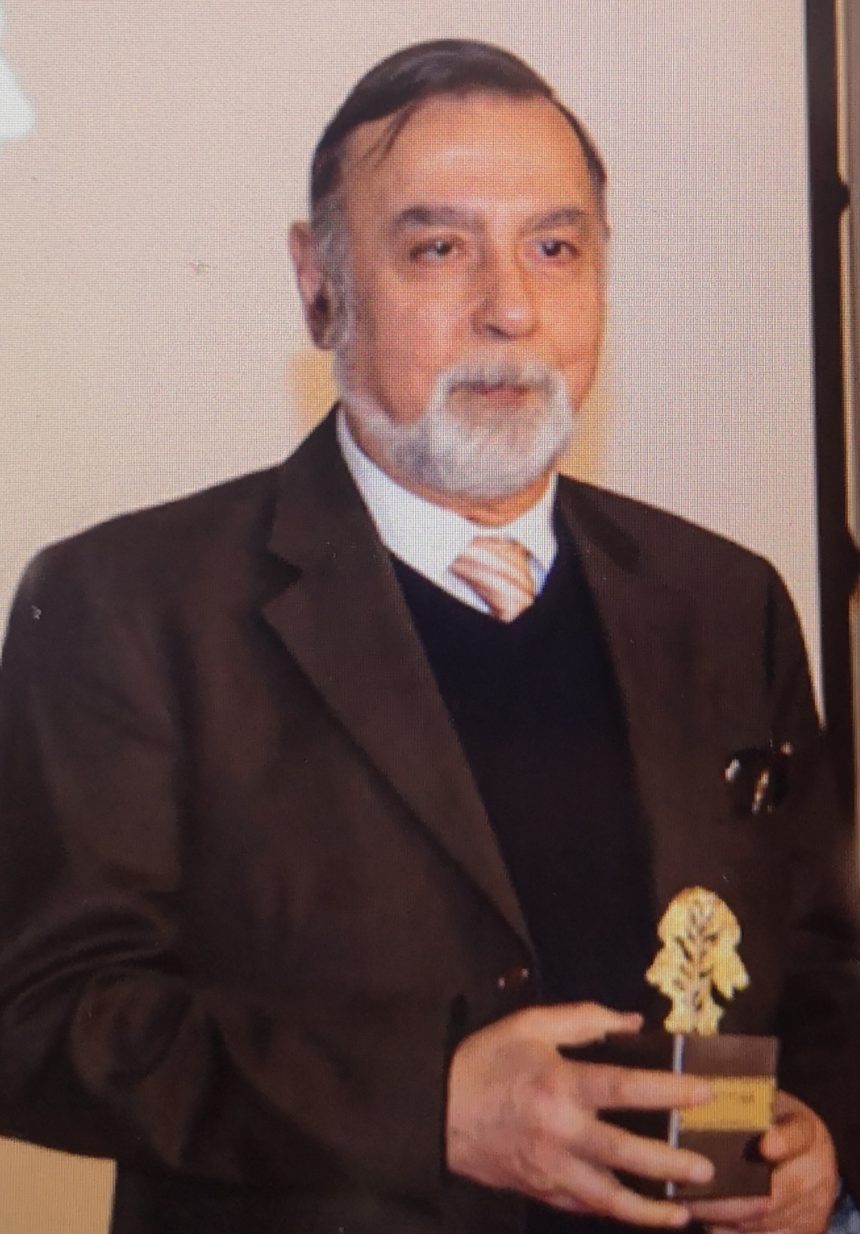 E’ scomparso Romano Ugolini, insigne studioso del Risorgimento e Presidente del Centro Internazionale di Studi Risorgimentali e Garibaldini di Marsala. Il Vomere aveva proposto nel 2017 di conferirgli la cittadinanza onoraria