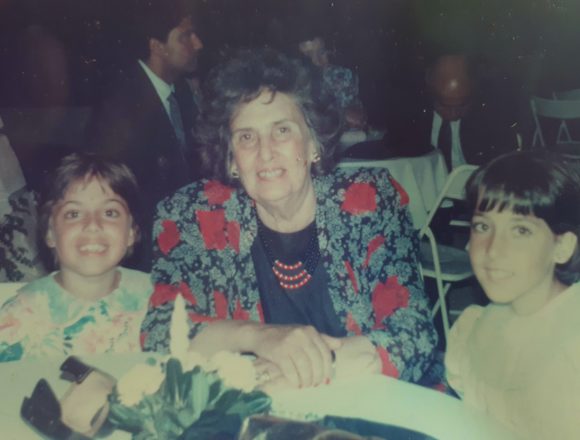 Grazie nonna per avere avuto fiducia in me Grazie nonna per avere avuto fiducia in me
