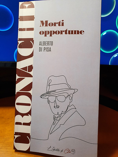 Morti sospette: l’ultimo libro di Alberto Di Pisa. Si parla di Enrico Mattei, Mauro De Mauro, Vincenzo Li Causi…