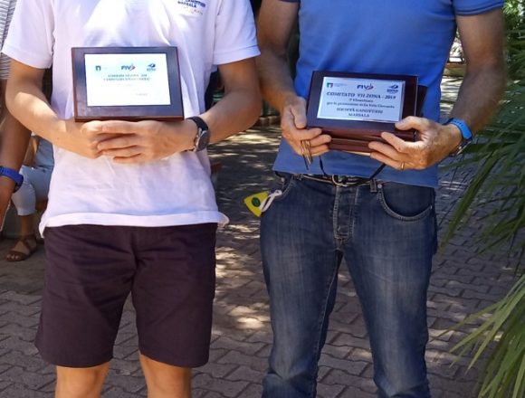 I velisti della VII Zona FIV tornano a regatare. Alla Società Canottieri Marsala la seconda tappa del campionato zonale laser I velisti della VII Zona FIV tornano a regatare. Alla Società Canottieri Marsala la seconda tappa del campionato zonale laser