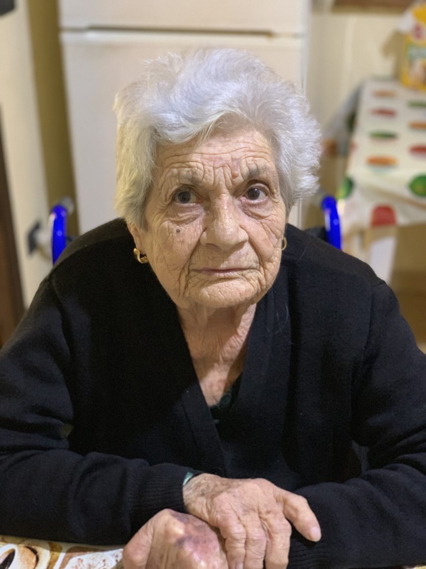 È morta la Prof.ssa Lidia Pipitone