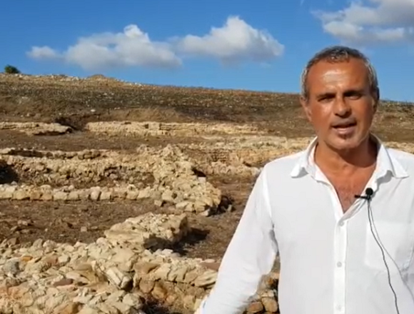 L’ assessore Samonà a Mokarta per la riqualificazione del sito archeologico L’ assessore Samonà a Mokarta per la riqualificazione del sito archeologico
