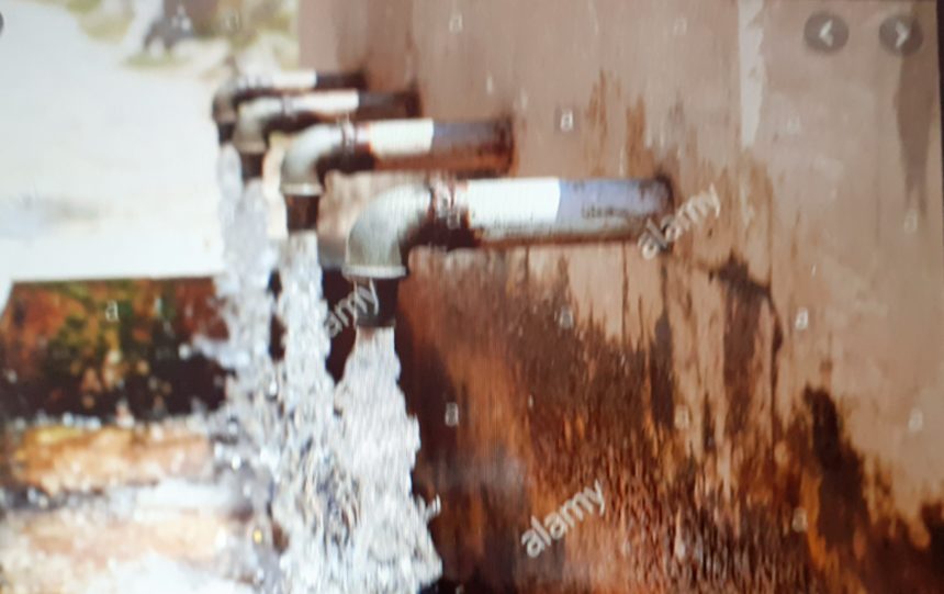 Marsala, danneggiata condotta idrica principale. Disagi