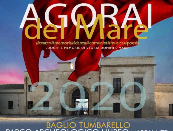 Oggi al Parco archeologico Lilibeo, al via la rassegna estiva “Agorai del mare. Luoghi e memorie di storia, uomini e mare”. L’assessore Samonà:” E’ segno di un progressivo recupero del patrimonio storico regionale” Oggi al Parco archeologico Lilibeo, al via la rassegna estiva “Agorai del mare. Luoghi e memorie di storia, uomini e mare”. L’assessore Samonà:” E’ segno di un progressivo recupero del patrimonio storico regionale”