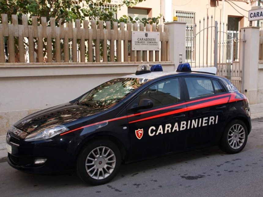 Trapani, controlli dei carabinieri: 4 arresti, 103 persone denunciate