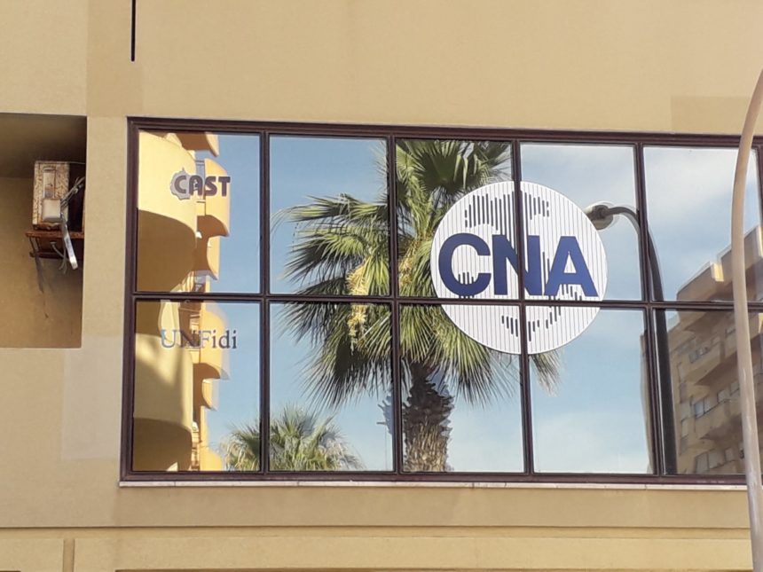 CNA Trapani inaugura la nuova sede in via Pantelleria