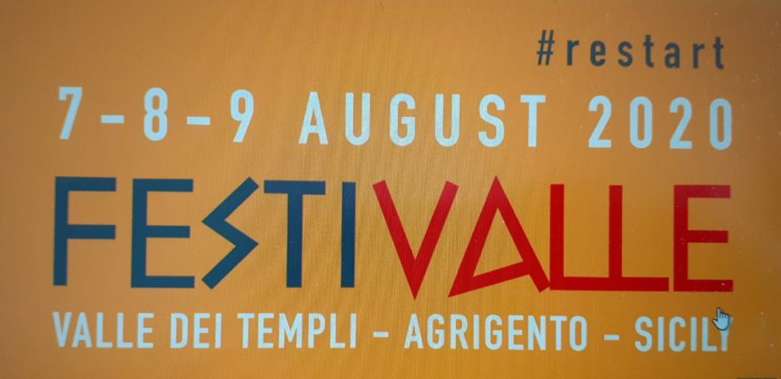 FestiValle, arriva dal 7 al 9 Agosto l’edizione #restart