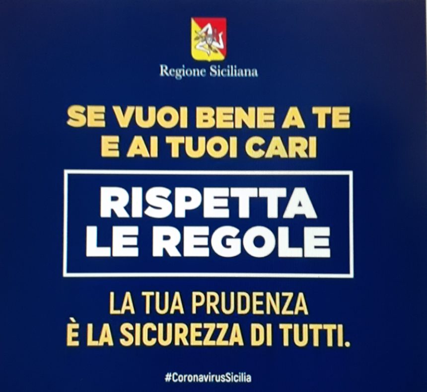 Coronavirus in Sicilia, salgono i casi. Musumeci non esclude misure restrittive e confida nel senso di responsabilità