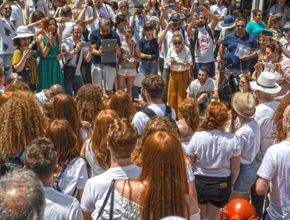 Favignana,torna “Red Head Sicily”, il raduno dei rossi naturali, dal 4 al 6 settembre il sushi incontra la Sicilia. II^ edizione del Festival dei rossi naturali Favignana,torna “Red Head Sicily”, il raduno dei rossi naturali, dal 4 al 6 settembre il sushi incontra la Sicilia. II^ edizione del Festival dei rossi naturali