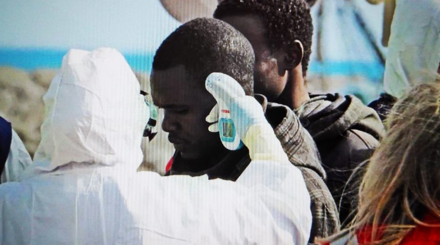 8 mmigrati positivi al covid si trovano a Noto, Musumeci:” Verificherò se ordinare zona rossa la struttura che li ospita” 8 mmigrati positivi al covid si trovano a Noto, Musumeci:” Verificherò se ordinare zona rossa la struttura che li ospita”
