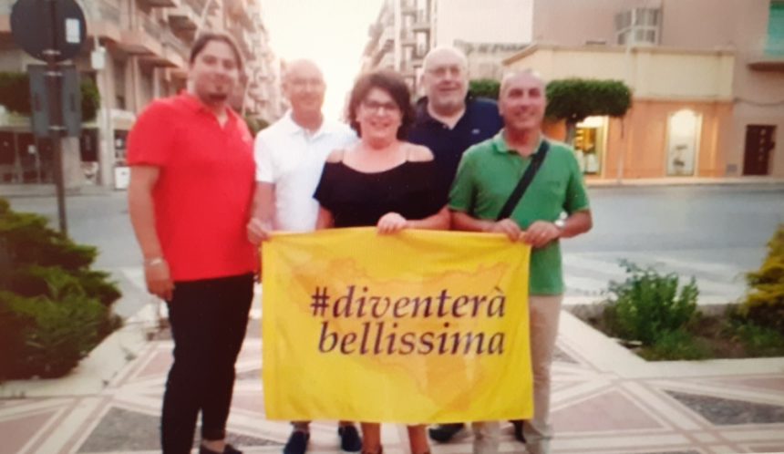 Il commercialista Francesco Peloso è il nuovo coordinatore di Diventerà Bellissima Marsala