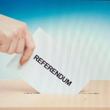 Referendum costituzionale. Esercizio di voto residenti all’estero