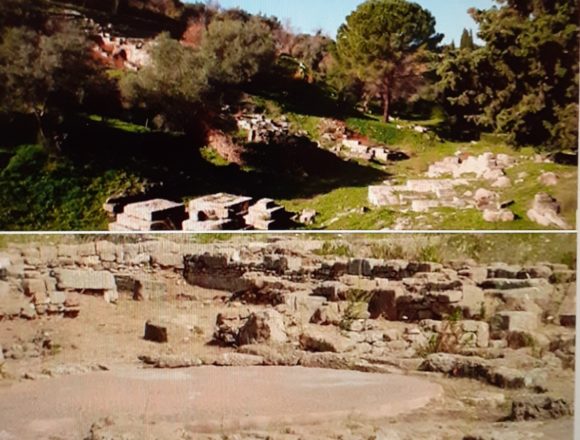 Riaprono le aree archeologiche di Leontinoi-S.Mauro e Megara Hyblaeaa a partire dal 5 agosto Riaprono le aree archeologiche di Leontinoi-S.Mauro e Megara Hyblaeaa a partire dal 5 agosto