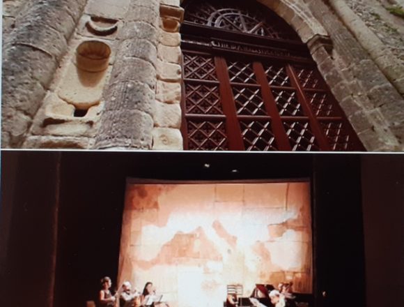 Teatro di Erice, la Regione finanzia i lavori di ristrutturazione e riqualificazione Teatro di Erice, la Regione finanzia i lavori di ristrutturazione e riqualificazione