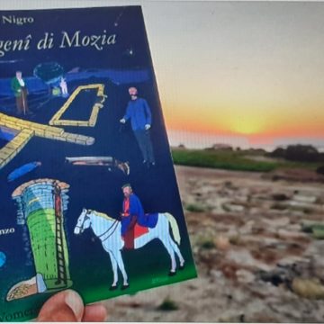 Presentato ieri in anteprima a Mozia, nel cuore della Laguna di Marsala, il nuovo libro di Lorenzo Nigro:”I geni di Mozia” edito dal Vomere