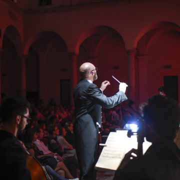 Al via la 72^ Stagione Lirica dell’ Ente Luglio Musicale Trapanese. Il 14 agosto primo appuntamento al Chiostro di San Domenico