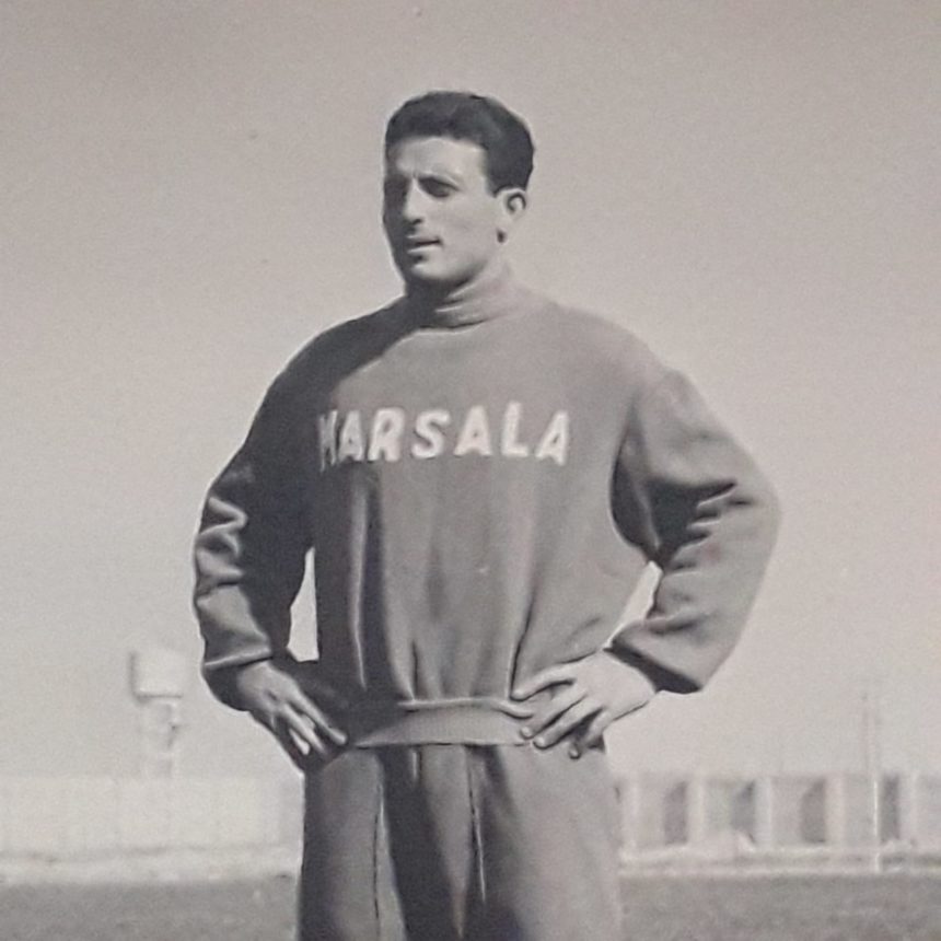 Ricordando Giuseppe Coppola il “Maestro”, portiere del Marsala Calcio