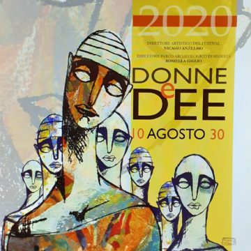 Parco Archeologico Segesta, al via la VI edizione delle Diosiniache dal 10 al 30 agosto. Al centro della scena: “Donne e Dee”. Novità della stagione: “Festival diffuso”, le “Conversazioni” gli “Incontri con la Storia”. In programma tre prime nazionali, spettacoli sotto le stelle, al tramonto e all’alba e due omaggi a Beethoven