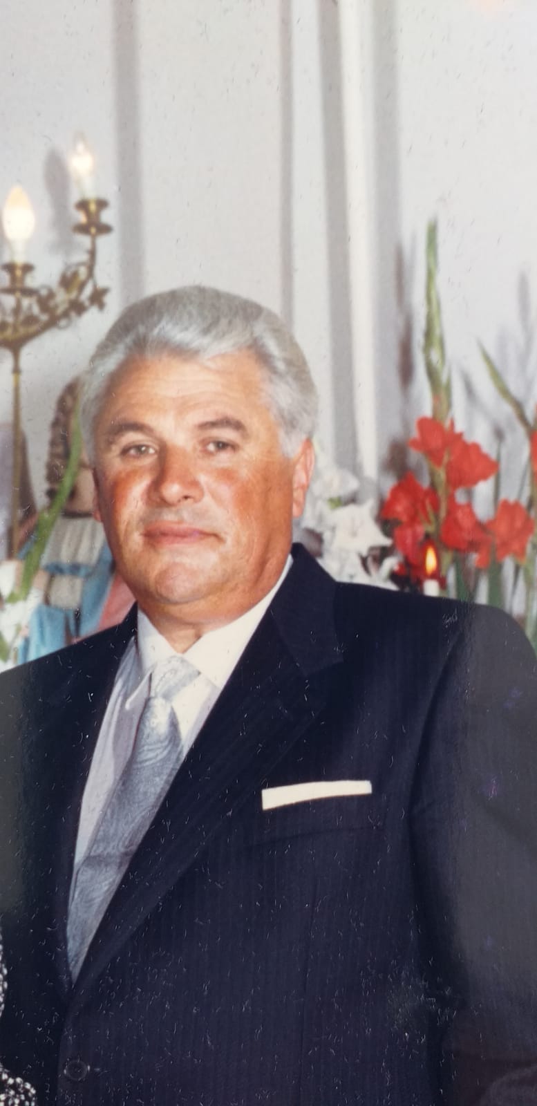 Petrosino, deceduto l’ex sindaco Gaspare Valenti. Fu primo cittadino dal 6 luglio 1989 al 30 marzo 1991