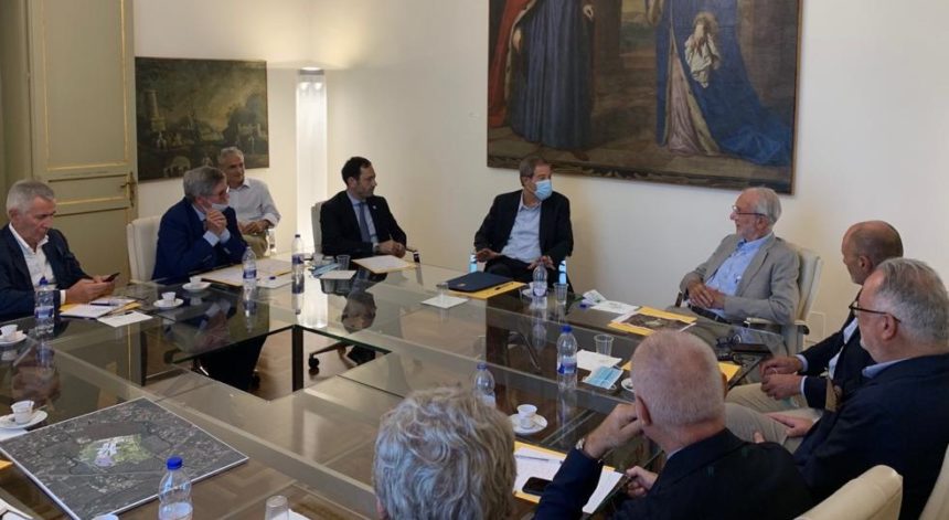 Rigenerazione urbana, energia e sostenibilità ambientale