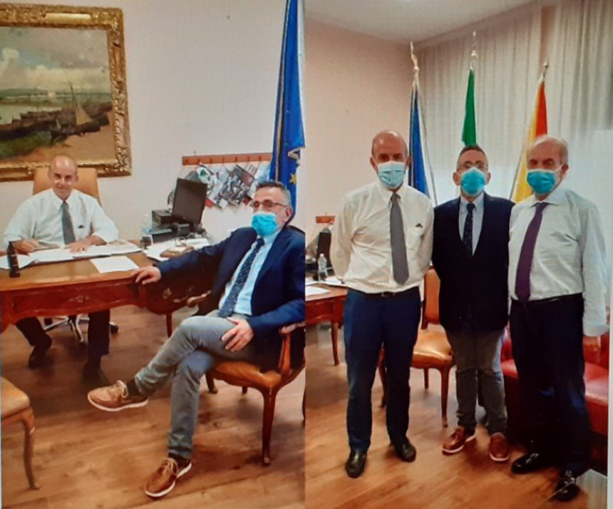 Asp Trapani, Pietro Colletti nuovo dirigente UOC Malattie infettive Marsala