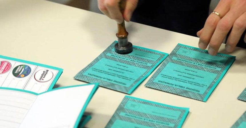 A Marsala tutto pronto per le elezioni referendarie del 20 e 21 settembre