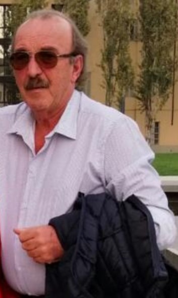 Lutto tra i dipendenti comunali. E’ deceduto Vittorio Errera, istruttore amministrativo dei servizi sociali