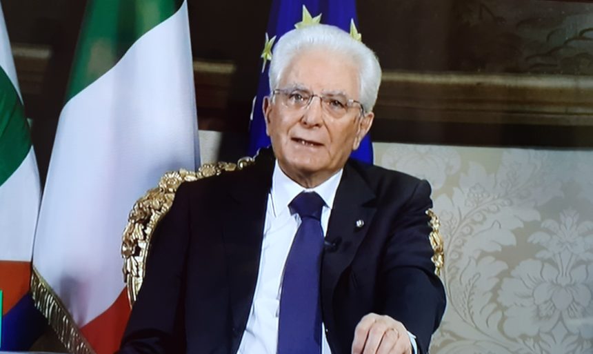 Mattarella a Cernobbio:”  Con l’emergenza covid l’Ue ha ritrovato l’antico spirito dei padri fondatori. Il Recovery Found rappresenta una svolta di portata straordinaria”