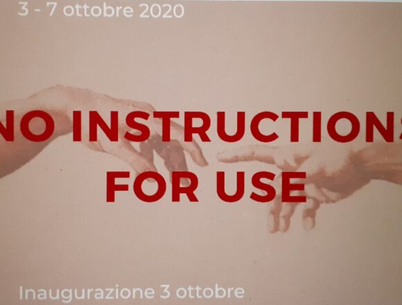 Paola Fortunata Vitaggio fra gli artisti partecipanti alla Mostra collettiva di arte contemporanea “No instructions for use” che verrà inaugurata il 3 ottobre presso le prestigiose sale espositive Palazzo della Cancelleria Vaticana Paola Fortunata Vitaggio fra gli artisti partecipanti alla Mostra collettiva di arte contemporanea “No instructions for use” che verrà inaugurata il 3 ottobre presso le prestigiose sale espositive Palazzo della Cancelleria Vaticana