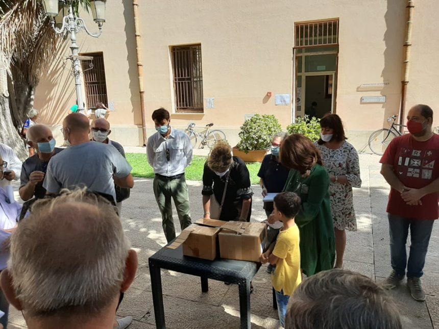 Marsala, elezioni comunali 4-5-ottobre. Ammessi tutti e cinque i candidati a sindaco e le liste per l’elezione dei rappresentanti in consiglio comunale. Effettuato anche il sorteggio per l’attribuzione dei numeri progressivi
