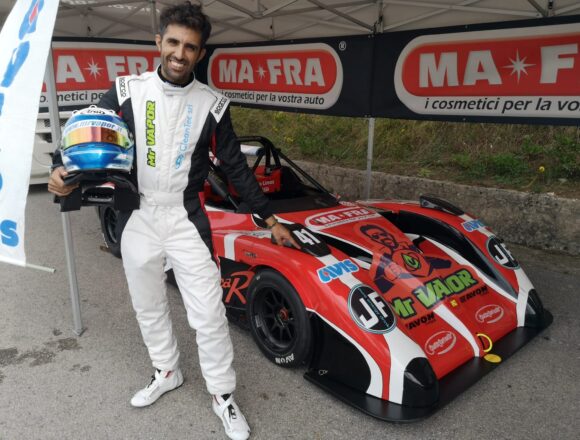62^ Monterice, ottimo ritorno in gara per il pilota marsalese Giuseppe Giacalone 62^ Monterice, ottimo ritorno in gara per il pilota marsalese Giuseppe Giacalone