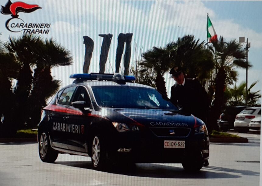 Mazara del Vallo, contrasto alla violenza di genere. I carabinieri eseguono tre provvedimenti di divieto di avvicinamento