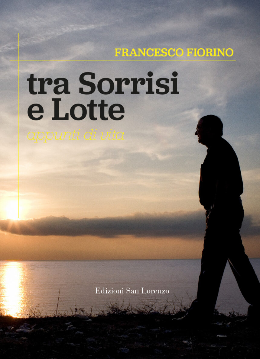A Marsala presentazione del libro “Tra sorrisi e lotte” scritto da don Francesco Fiorino