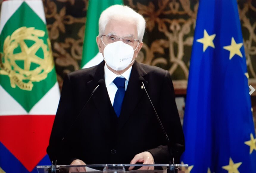 “La ricerca vincerà sulla pandemia. Nell’emergenza mondiale serve scambio di informazioni e studi. Le altre patologie non sono finite in lockdown. Dobbiamo investire ancor di più in ricerca” Così Mattarella nei Giorni della ricerca Airc