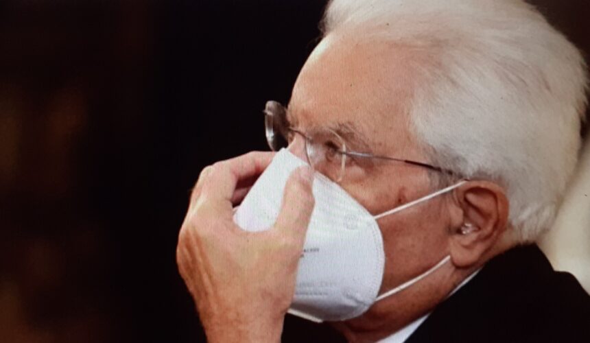 Picco di casi da Nord a Sud. Mattarella: ” Siate responsabili. Tenere aperta l’Italia è resposabilità comune”