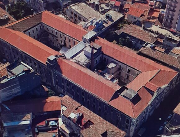 Catania: partono i lavori per il Museo archeologico regionale Catania: partono i lavori per il Museo archeologico regionale
