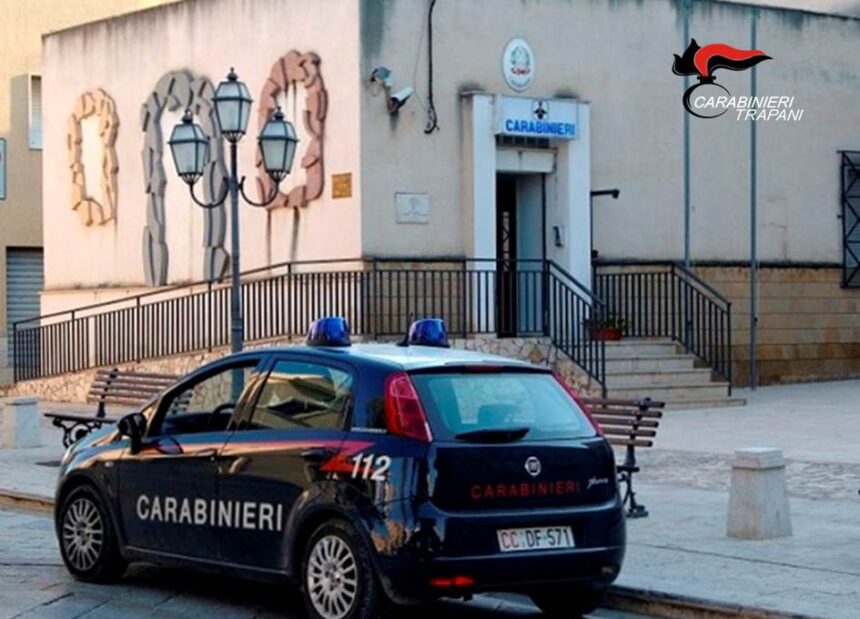 Sorpresi a tagliare alberi per legna. Arrestati  pensionato e  agricoltore dai carabinieri a Partanna