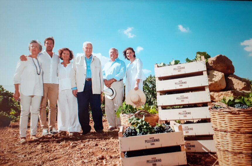 Le tre vendemmie 2020 Pellegrino in Sicilia: uve sane e buone concentrazioni zuccherine preannunciano ottime rese