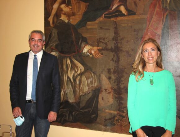 Programmazione turistica, il sindaco Grillo e l’assessore Alagna incontrano i vertici del distretto turistico Sicilia occidentale