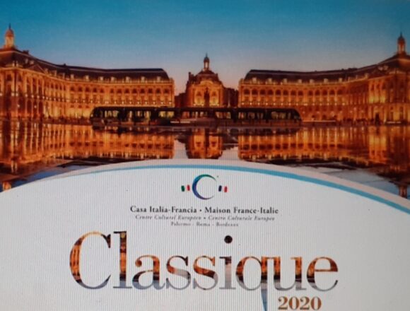 La musica unisce Cefalù e Bordeaux. Al via dal 5 al 13 dicembre la Rassegna musicale ” Classique & Sacred”. Un progetto culturale europeo promosso dalla Solunto Foundation e dalla Maison France – Italie. Il presidente Di Franco:” La crescita culturale è un potente strumento di sviluppo” La musica unisce Cefalù e Bordeaux. Al via dal 5 al 13 dicembre la Rassegna musicale ” Classique & Sacred”. Un progetto culturale europeo promosso dalla Solunto Foundation e dalla Maison France – Italie. Il presidente Di Franco:” La crescita culturale è un potente strumento di sviluppo”