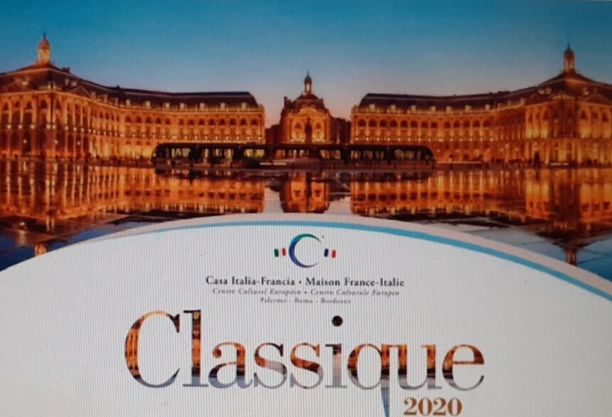 La musica unisce Cefalù e Bordeaux. Al via dal 5 al 13 dicembre la Rassegna musicale ” Classique & Sacred”. Un progetto culturale europeo promosso dalla Solunto Foundation e dalla Maison France – Italie. Il presidente Di Franco:” La crescita culturale è un potente strumento di sviluppo”