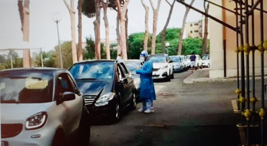 Covid-19, prosegue la campagna di ricerca del virus della Regione Siciliana: nuovi drive-in e piattaforma on line per la prenotazione