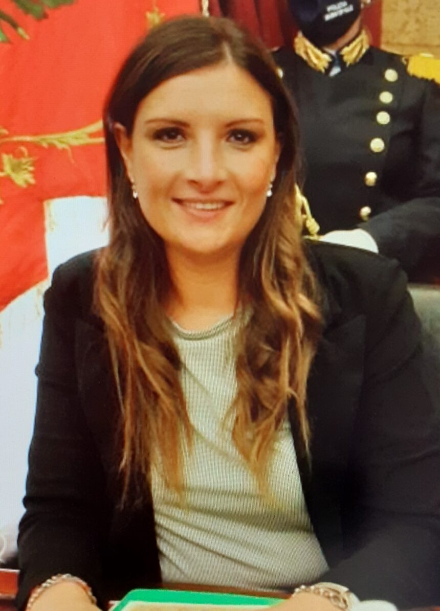 Eleonora Milazzo eletta vicepresidente del consiglio comunale di Marsala. Mario Rodriquez componente ufficio di presidenza