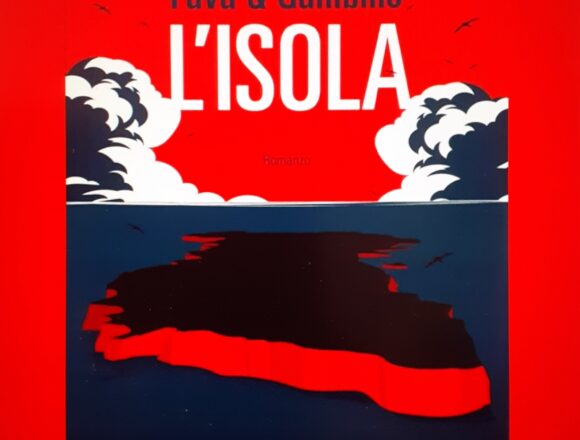Da giovedì 26 in libreria il romanzo “L’isola” di Claudio Fava e Michele Gambino edito da Fandango libri Da giovedì 26 in libreria il romanzo “L’isola” di Claudio Fava e Michele Gambino edito da Fandango libri