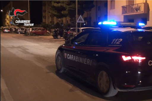 Marsala – Operazione antidroga dei Carabinieri: sequestrati quasi 600 grammi di cocaina pura. Due gli arrestati